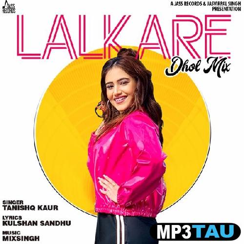 Lalkare-Dhol-Mix Tanishq Kaur mp3 song lyrics